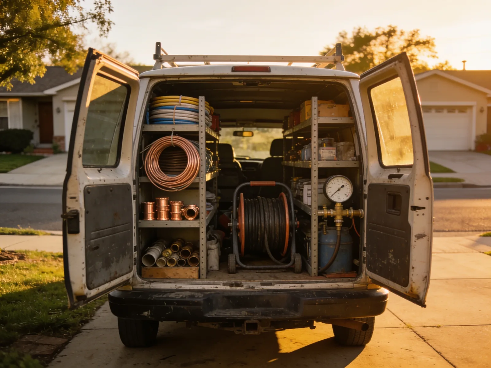 Emergency Plumber company in New Sweden, ME